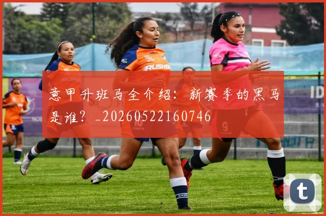 意甲升班马全介绍：新赛季的黑马是谁？_20260522160746